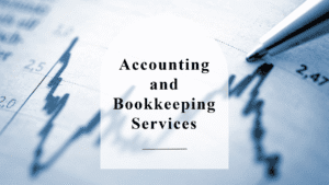 accounting and bookkeeping