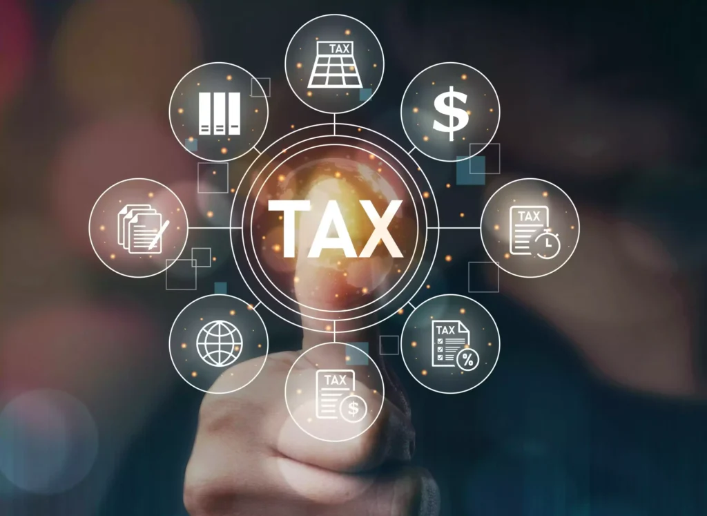 Tax Strategy & Planning