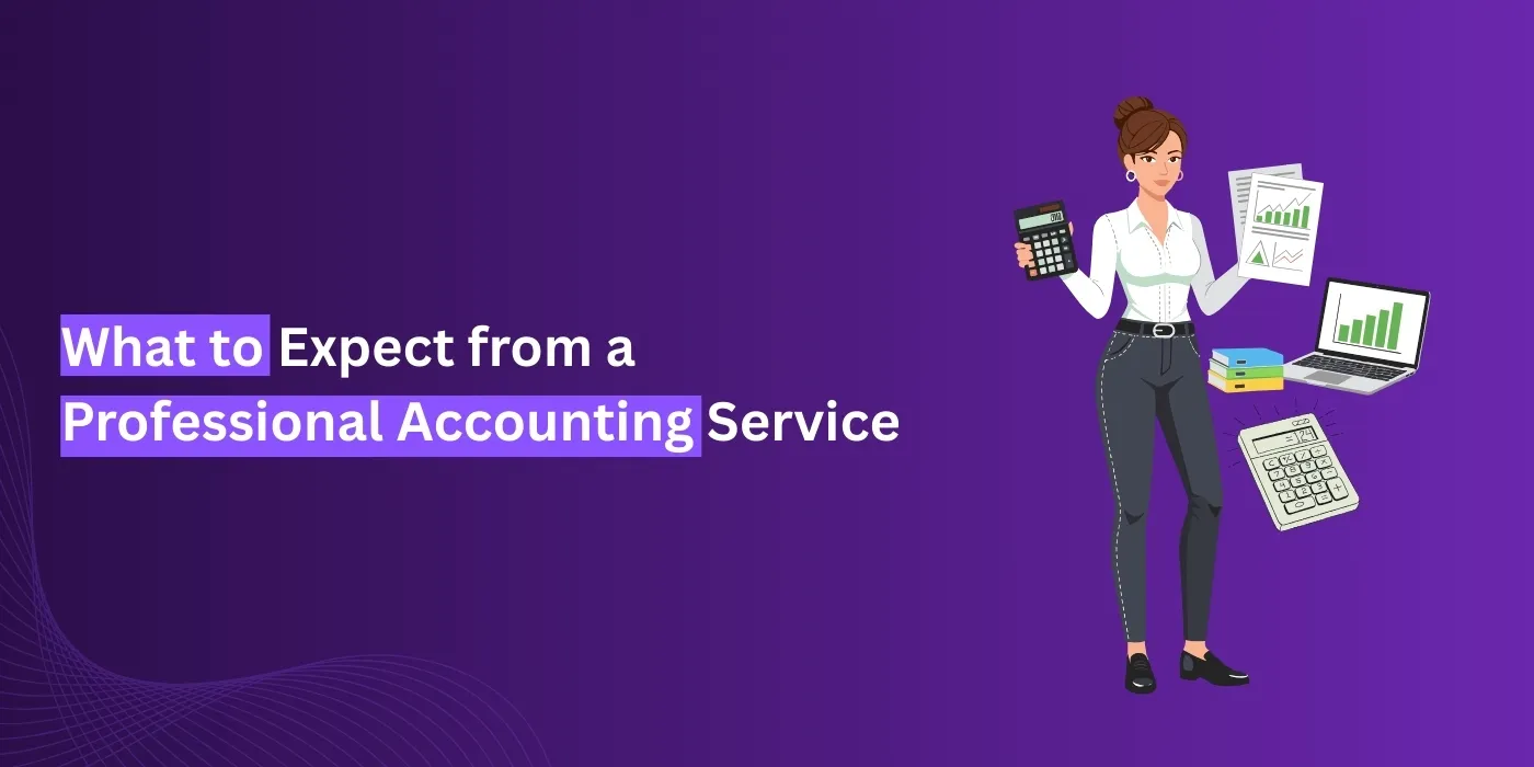 Professional Accounting Service