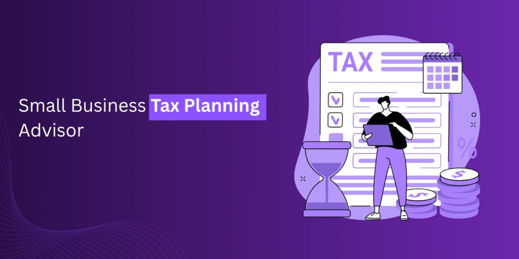 Small Business Tax Planning
