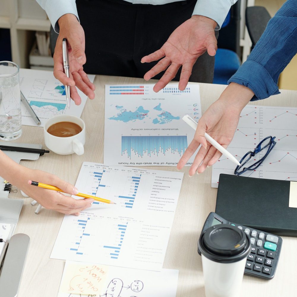 discussing-company-financial-statistics.jpg Payroll Services